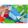 Vibro gultukas Frog iki 11 kg.