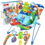 Vibro gultukas Frog iki 11 kg.