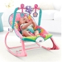 Gultukas - vibro kėdutė iki 18 kg. Pinky Monkey