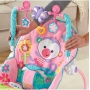 Gultukas - vibro kėdutė iki 18 kg. Pinky Monkey