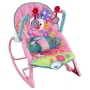 Gultukas - vibro kėdutė iki 18 kg. Pinky Monkey