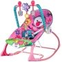 Gultukas - vibro kėdutė iki 18 kg. Pinky Monkey