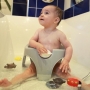 Kėdutė - maudynių žiedas Thermobaby Aquafun