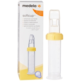 Medela Softcup maitintuvas