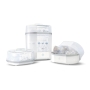 Garų sterilizatorius Chicco SterilNatural 3 in 1