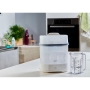 Garų sterilizatorius Chicco SterilNatural 3 in 1