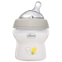 Chicco Anti-Colic buteliukas Natural Feeling, 150 ml, 0 mėn+