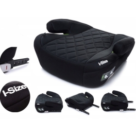 Autokėdutė - pasostė su IsoFix 4Baby HI-FIX I-Size Black