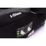 Autokėdutė - pasostė su IsoFix 4Baby HI-FIX I-Size Black