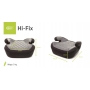 4Baby autokėdutė HI-FIX 125-150CM  I-SIZE Red