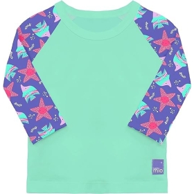 Bambino Mio maudymosi marškinėliai Violet