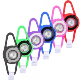 LED lemputė Globber Multicolor Light