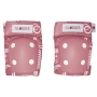 Alkūnių ir kelių apsaugos Globber Deep Pastel Pink
