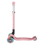 Paspirtukas Globber Primo Foldable Lights Pastel Pink