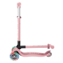 Paspirtukas Globber Primo Foldable Lights Pastel Pink