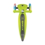 Globber Junior Foldable Lights paspirtukas Lime Green