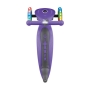 Paspirtukas Globber Junior Foldable Lights Violet