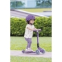 Paspirtukas Globber Junior Foldable Lights Violet