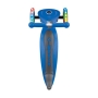 Paspirtukas Globber Junior Foldable Lights Navy Blue