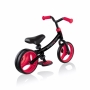 Globber Go Bike DUO dviratukas Black_Red