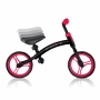 Globber Go Bike DUO dviratukas Black_Red