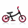 Globber Go Bike DUO dviratukas Black_Red