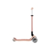 Globber Go-UP Active Ecologic Lights Peach paspirtukas