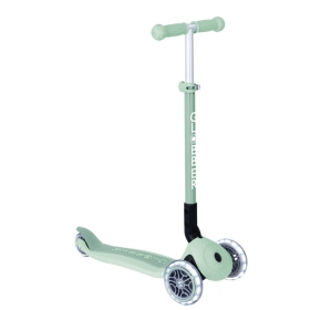 Globber Primo Foldable Lights Ecologic paspirtukas