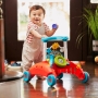 Fisher Price dvipusis stumdukas Steady Speed Walker