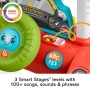 Fisher Price dvipusis stumdukas Steady Speed Walker