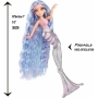 Lėlė Mermaze Mermaidz Orra Deluxe Fashion