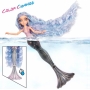 Lėlė Mermaze Mermaidz Orra Deluxe Fashion