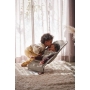 BabyBjorn gultukas Bliss Greige beige Mesh