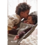 BabyBjorn gultukas Bliss Greige beige Mesh