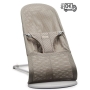 BabyBjorn gultukas Bliss Greige beige Mesh