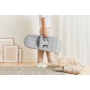 BabyBjorn gultukas Bliss Light Grey su žaisliuku