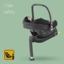 Autokėdutė Maxi-Cosi CabrioFix I-Size Essential Black