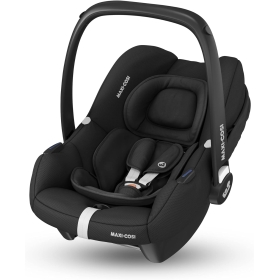Autokėdutė Maxi-Cosi CabrioFix I-Size Essential Black