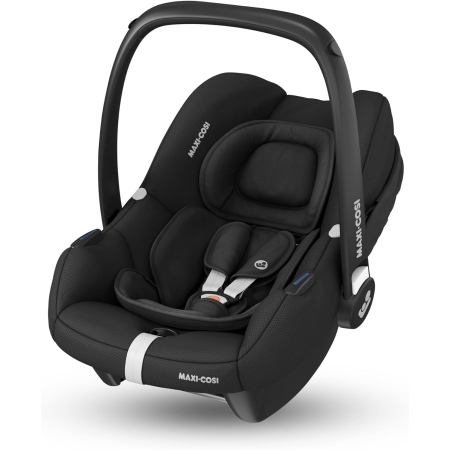 Autokėdutė Maxi-Cosi CabrioFix I-Size Essential Black