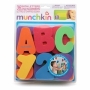 Munchkin žaislas Bath Letter & Numbers