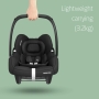 Autokėdutė Maxi-Cosi CabrioFix I-Size Essential Black