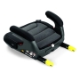 Peg Perego automobilinė kėdutė Viaggio 2-3 Shuttle Crystal Black