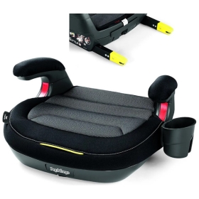 Peg Perego automobilinė kėdutė Viaggio 2-3 Shuttle Crystal Black