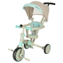 Sulankstomas triratukas Trike Fix V4 su stogeliu