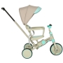 Sulankstomas triratukas Trike Fix V4 su stogeliu