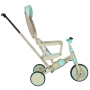 Sulankstomas triratukas Trike Fix V4 su stogeliu