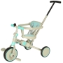 Sulankstomas triratukas Trike Fix V4 su stogeliu
