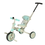 Sulankstomas triratukas Trike Fix V4 su stogeliu