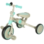 Sulankstomas triratukas Trike Fix V4 su stogeliu
