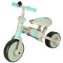 Sulankstomas triratukas Trike Fix V4 su stogeliu